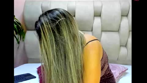 Snapshot of megann_hill chatting on September 2025 11:34:02 AM Megan online show from September 2025 11:34:02 AM