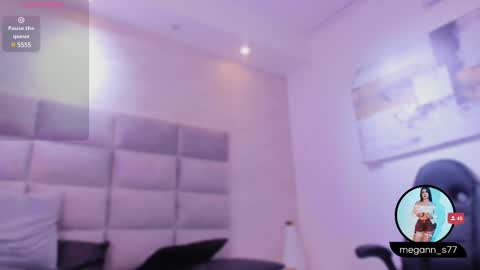 Megann Sky online show from March 2025 01:59:02 AM