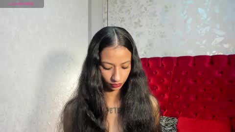 Snapshot of megannbabby chatting on April 2026 08:15:01 PM online show from April 2026 08:15:01 PM