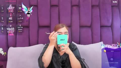 Megan  online show from April 2026 11:19:02 PM