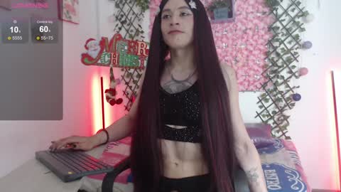 Snapshot of megannixx chatting on December 2024 01:44:02 PM megannixx online show from December 2024 01:44:02 PM