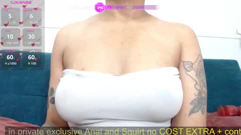 Snapshot of megannrouse_ chatting on September 2025 12:07:01 PM MEGAN online show from September 2025 12:07:01 PM