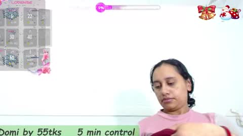 MEGAN  online show from December 2025 11:59:02 AM