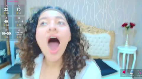 Megan online show from February 2026 01:22:02 PM