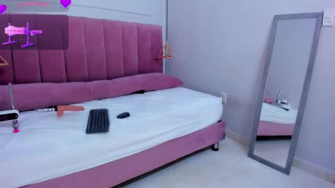 Megan  online show from February 2025 08:25:01 PM