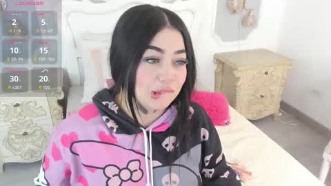 Megan online show from October 2025 11:44:01 AM