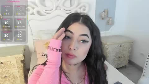 Megan online show from October 2025 11:45:02 AM