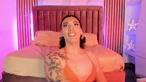 Meghan the doll online show from February 2025 11:21:02 PM