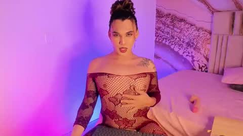 Meghan the doll online show from October 2025 08:21:02 PM