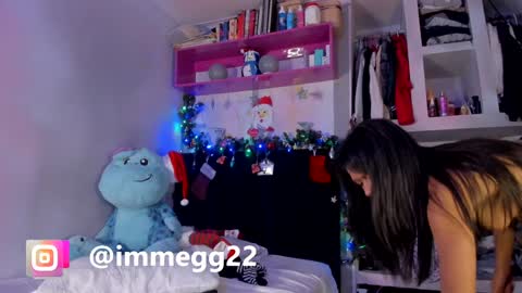 Megan online show from December 2024 09:17:02 AM