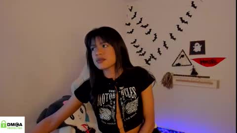 Snapshot of meganthompsonn chatting on October 2025 05:05:01 AM Megan online show from October 2025 05:05:01 AM