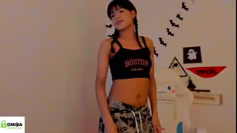 Snapshot of meganthompsonn chatting on October 2025 07:44:02 PM Megan online show from October 2025 07:44:02 PM