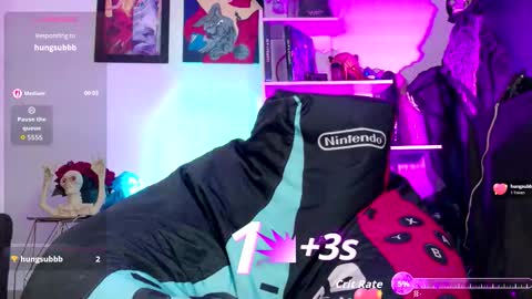 Megan online show from November 2025 10:52:01 PM