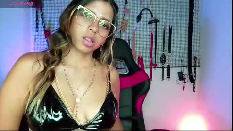 Your best slave  online show from December 2024 07:54:01 PM