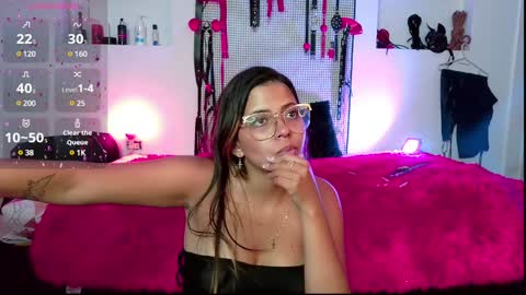 Your best slave  online show from December 2024 01:15:02 AM