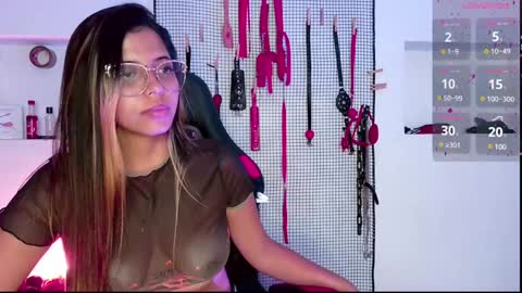 Your best slave  online show from January 2025 03:23:02 AM