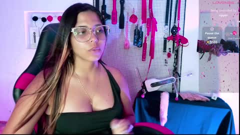 Your best slave  online show from February 2025 11:38:02 PM