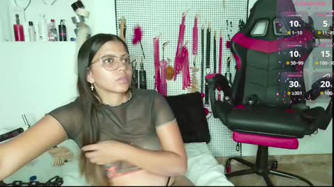 Your best slave  online show from March 2025 10:02:02 PM