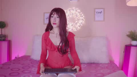 Meggie 1J online show from November 2025 09:46:02 PM