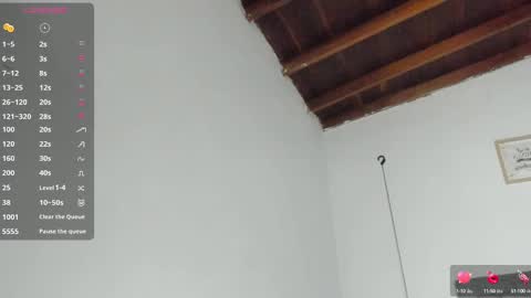 Meghan  online show from February 2025 07:30:01 PM