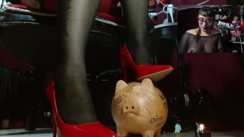 Goddess Sara online show from March 2026 01:55:01 AM