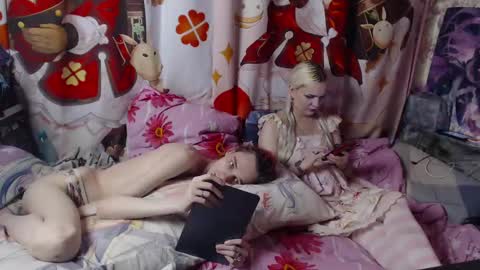 Yuta and Meidi online show from December 2024 08:55:02 PM