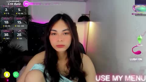 Snapshot of meiluxe chatting on April 2026 07:17:02 AM meiluxe online show from April 2026 07:17:02 AM