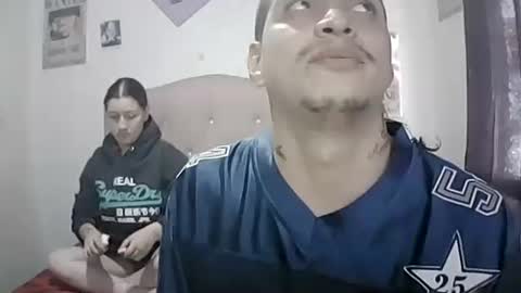 Meizquin and Lucifer online show from October 2025 02:56:02 PM