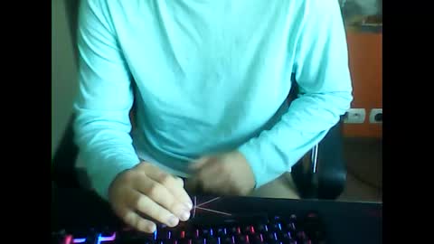 meks5544 online show from October 2025 08:59:01 AM