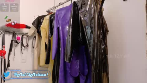 Snapshot of mel12meli chatting on September 2025 08:32:01 PM Melissa online show from September 2025 08:32:01 PM