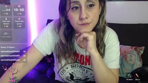 mel raise online show from December 2024 11:29:02 PM