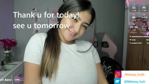 Melaany  online show from March 2026 04:28:02 AM