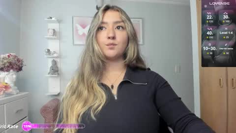 Melaany  online show from March 2026 12:44:01 AM