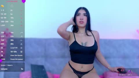 Melanie online show from February 2026 10:37:02 PM