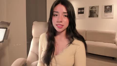 Melanie online show from April 2026 12:57:01 AM