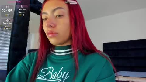 Melanie roux  online show from February 2026 12:12:01 PM