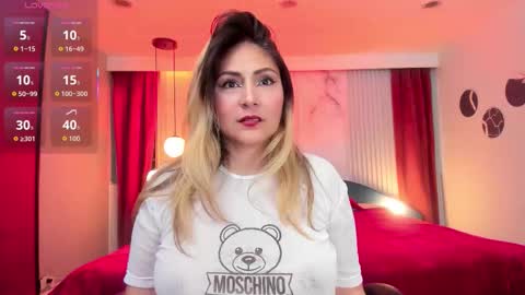 Melanie online show from September 2025 09:30:01 PM