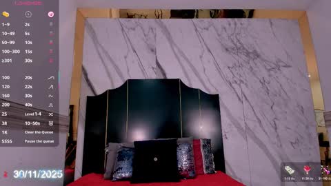 MELANIE online show from November 2025 06:28:01 AM