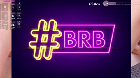 melaniecorner online show from January 2025 08:10:01 PM