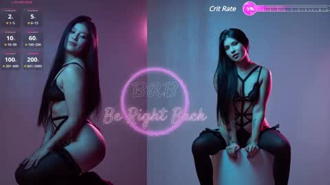 melaniecorner online show from March 2025 09:04:02 PM