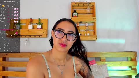 Melanie online show from December 2024 08:05:02 PM