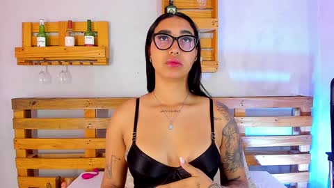 Melanie online show from January 2025 07:29:01 PM