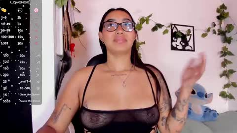 Melanie online show from November 2025 04:52:01 PM