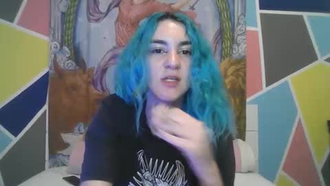 Melanie online show from October 2025 03:47:02 AM