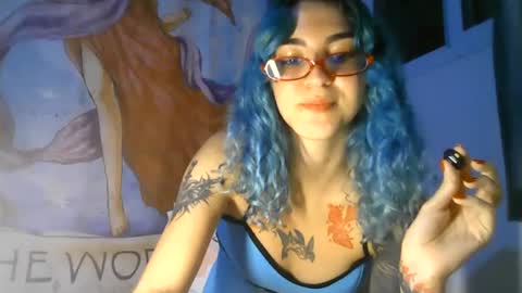Snapshot of melaniefairy chatting on June 2026 05:38:02 AM Melanie online show from June 2026 05:38:02 AM