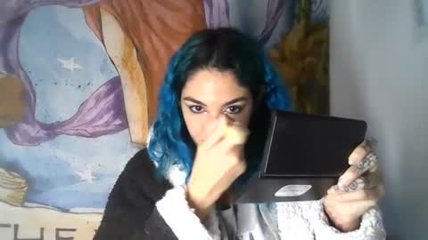 Snapshot of melaniefairy chatting on June 2026 07:46:01 AM Melanie online show from June 2026 07:46:01 AM