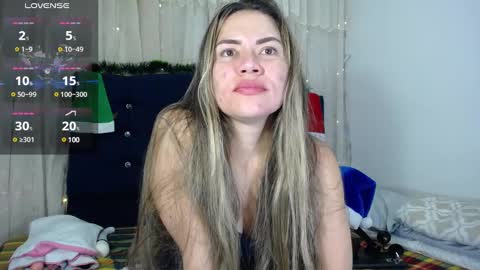 Melanie Parker online show from December 2024 01:32:01 AM