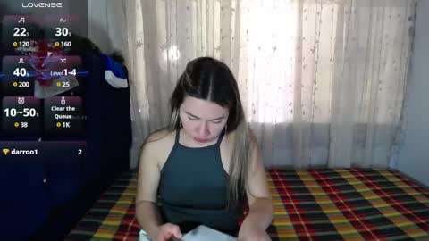 Melanie Parker online show from December 2024 06:16:01 PM