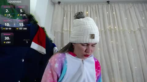 Melanie Parker online show from December 2024 01:56:01 AM