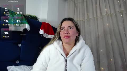 Melanie Parker online show from December 2024 01:04:02 AM